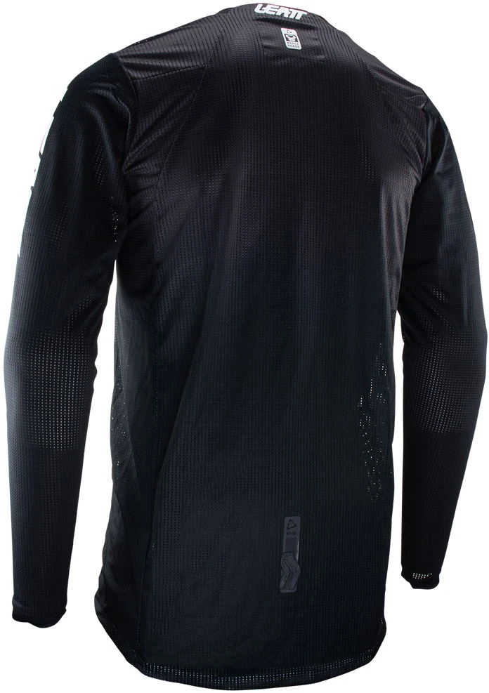 Leatt Moto 4.5 X-Flow 2023 Black джерси