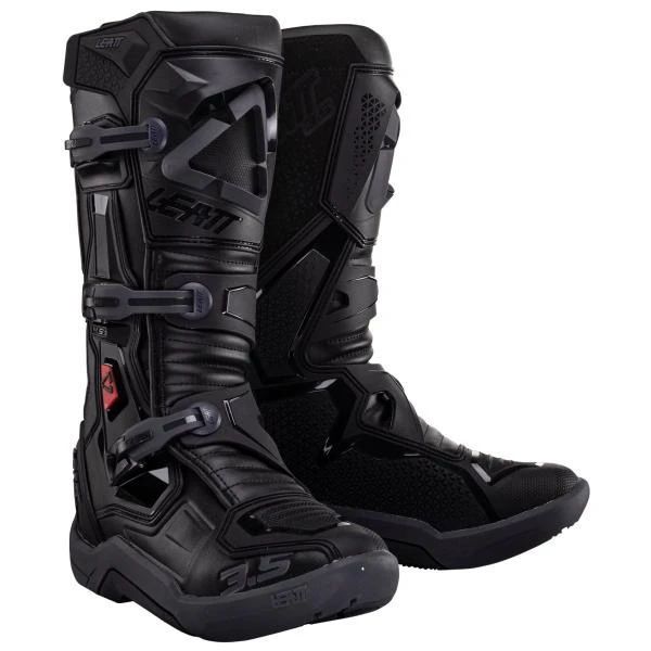 Leatt 3.5 Stealth мотоботы
