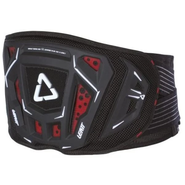 Leatt 3DF 3.5 защита поясницы, черный