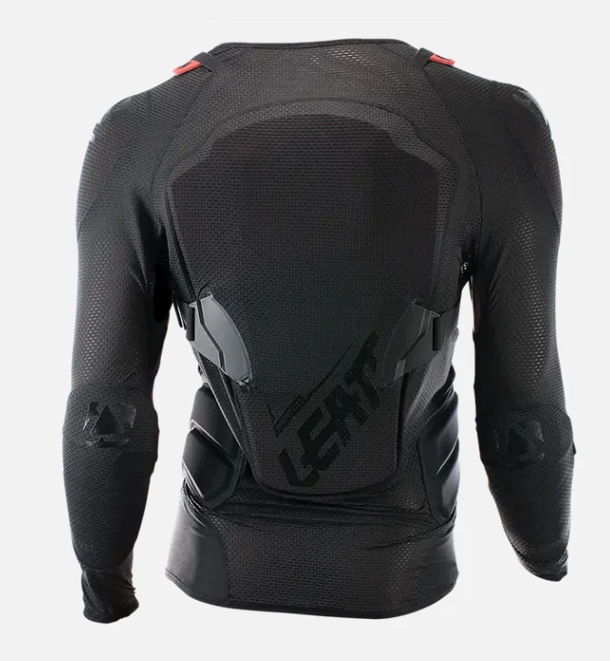 Leatt 3DF Airfit Lite моточерепаха, черный