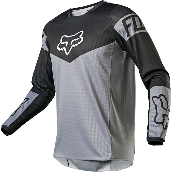 Fox Racing 180 Revn Steel Grey джерси