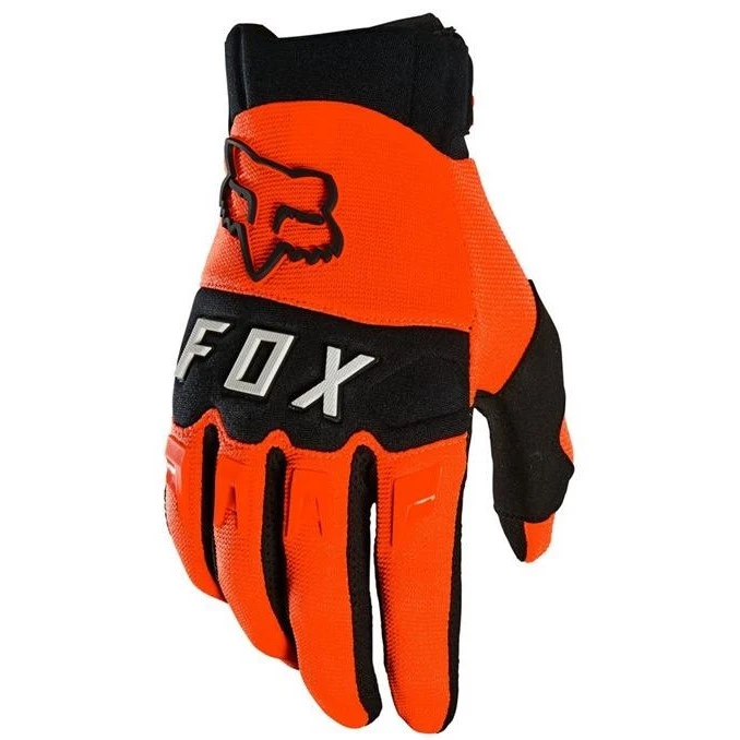 Fox Dirtpaw Flow Orange мотоперчатки