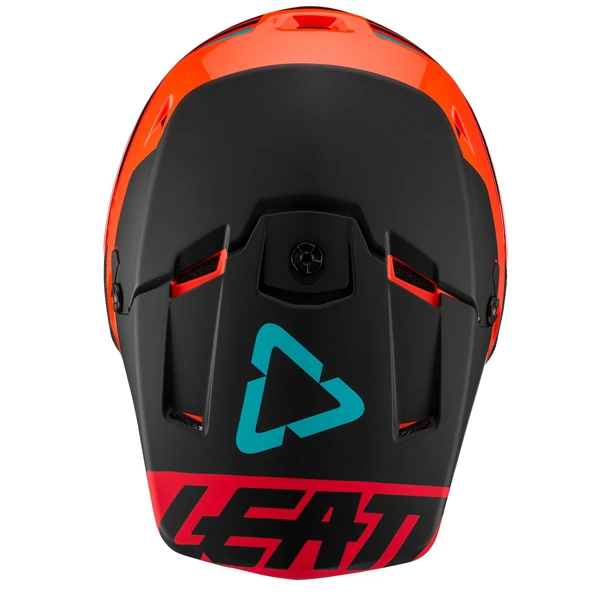 Leatt GPX 3.5 шлем кроссовый, оранжевый