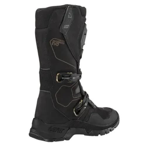 Leatt ADV HydraDri 7.5 2024 Stealth мотоботы