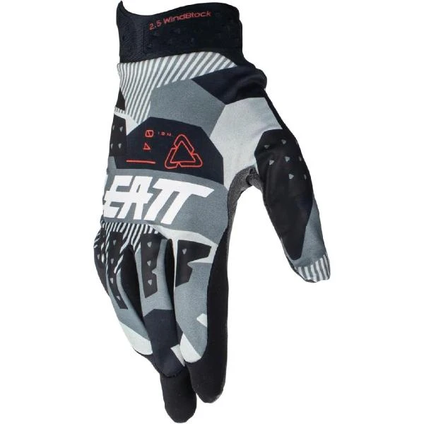 Leatt Moto 2.5 Windblock 2024 Forge мотоперчатки
