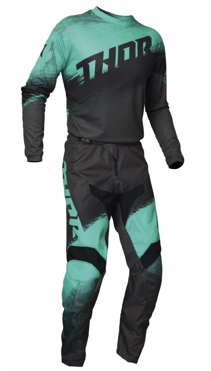Thor Sector Vapor Mint Charcoal комплект