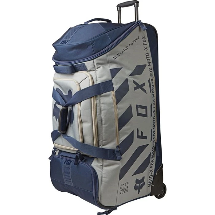 Fox Shuttle Roller Rigz Sand, сумка для экипировки