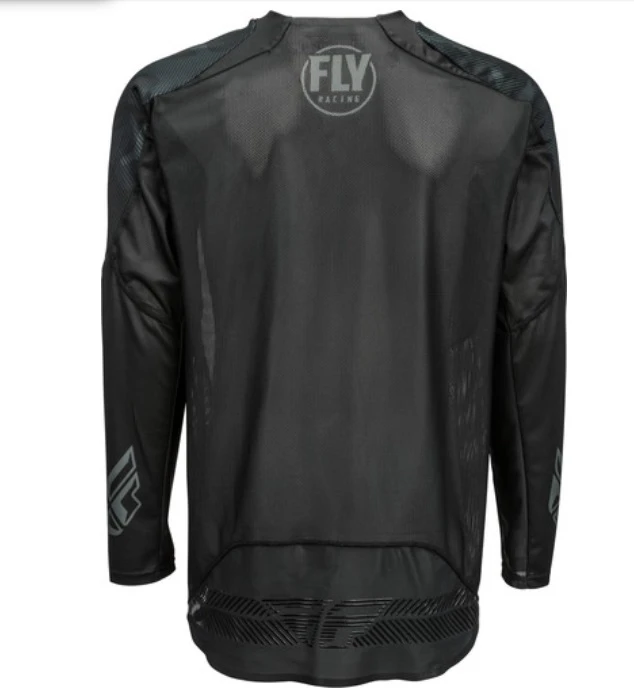 Fly Racing Evolution DST 2020 джерси, черно-серый