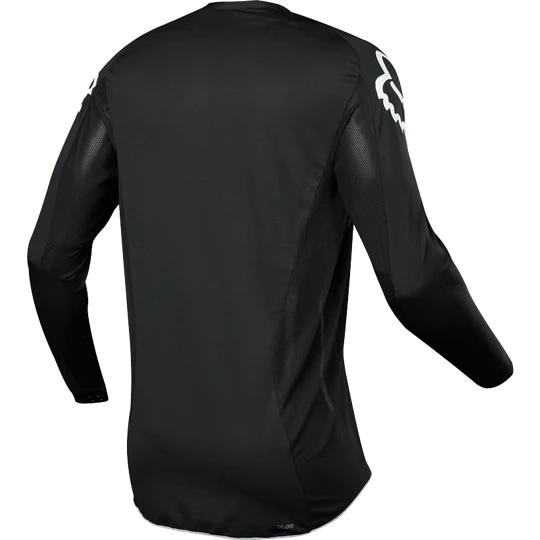 Fox Racing Flexair Preest LE джерси, черно-красный