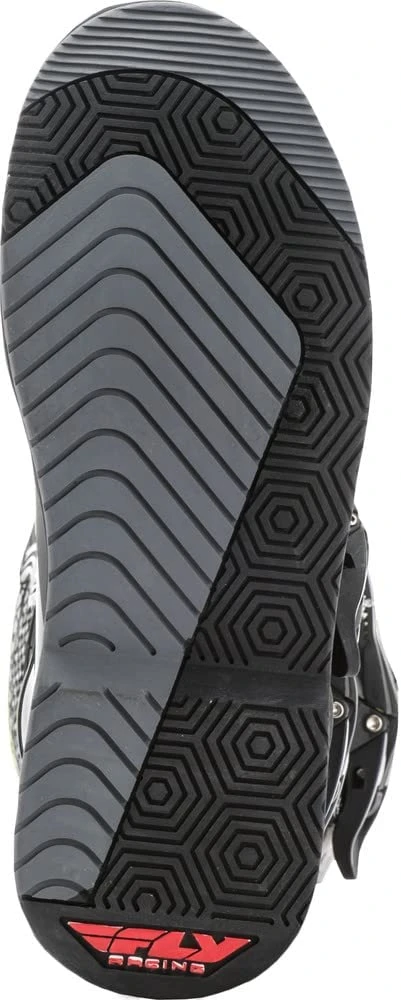 Fly Racing Maverik MX Youth мотоботы детские/женские, черно-розовый