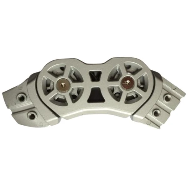 Leatt C-Frame Carbon шарнир в сборе