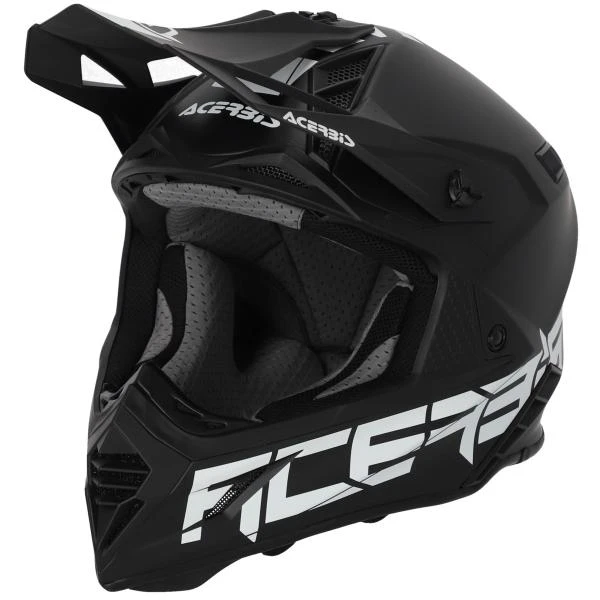 Acerbis X-Track 22-06 Black 2 шлем внедорожный, черный