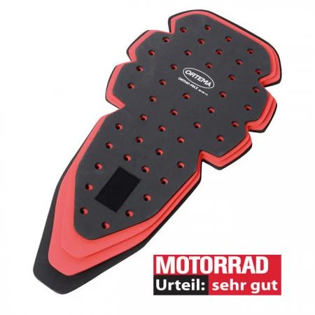 Ortema Ortho-Max Dynamic защита спины, черный