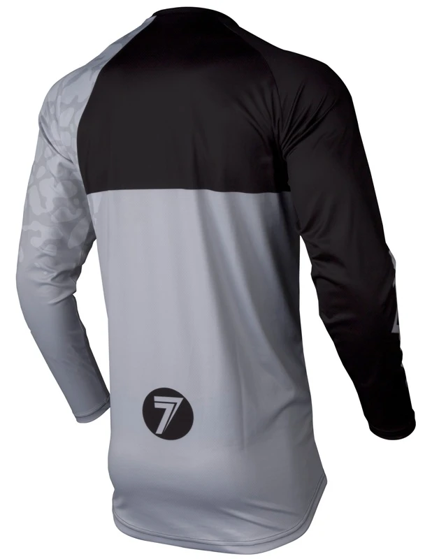 Seven Vox Paragon Gray джерси