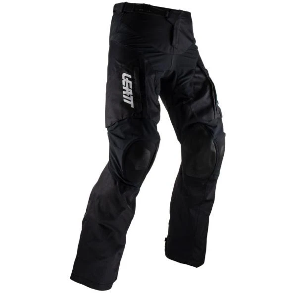 Leatt Moto 5.5 Enduro Black мотоштаны эндуро, черный