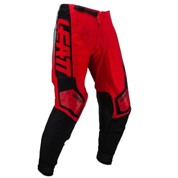 Leatt Moto 4.5 2024 Red мотоштаны