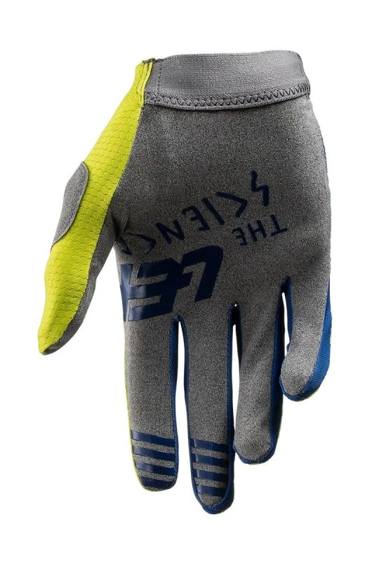 Leatt GPX 1.5 Gripr Lime мотоперчатки