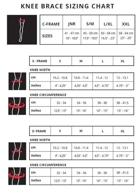 Leatt Knee Brace Z-Frame наколенники, черный