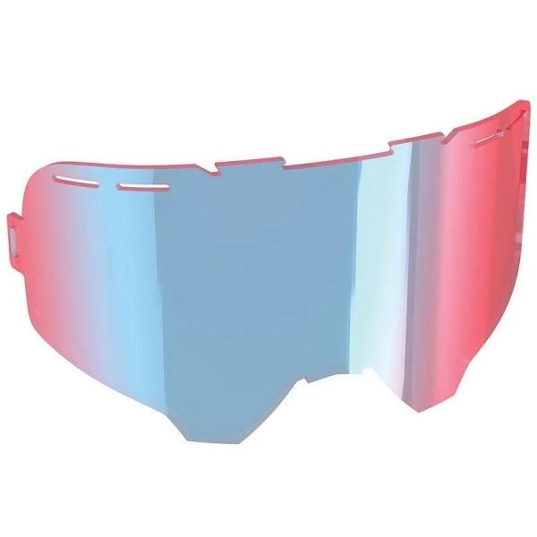 Leatt SNX Lens Iriz Blue Ultra Contrast двойная линза