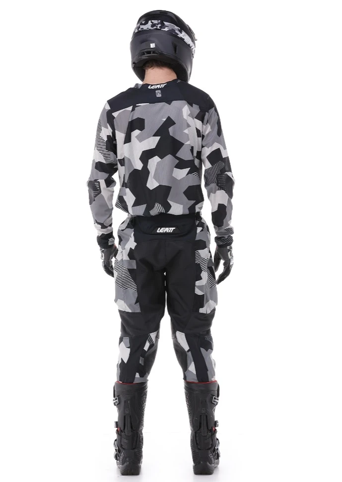 Leatt Moto 4.5 Enduro 2026 Forge комплект