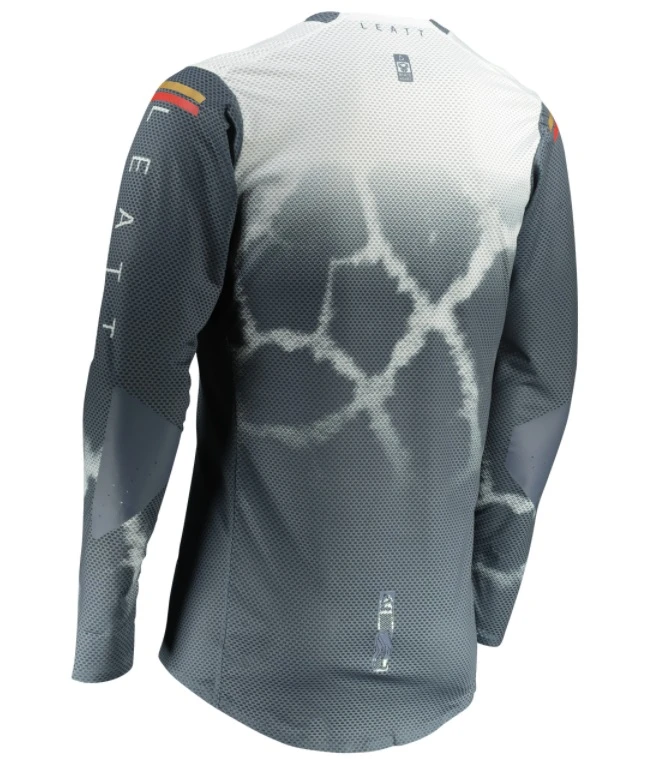Leatt Moto 5.5 UltraWeld 2022 Giraffe джерси