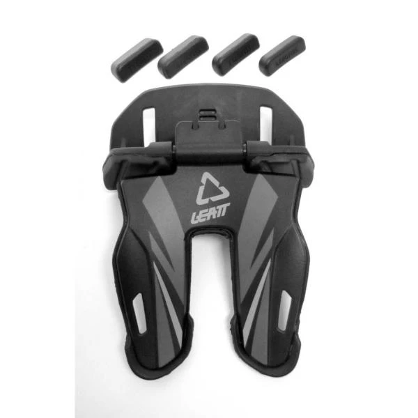 Leatt DBX-GPX 5.5 Junior опорная планка защиты шеи, черный