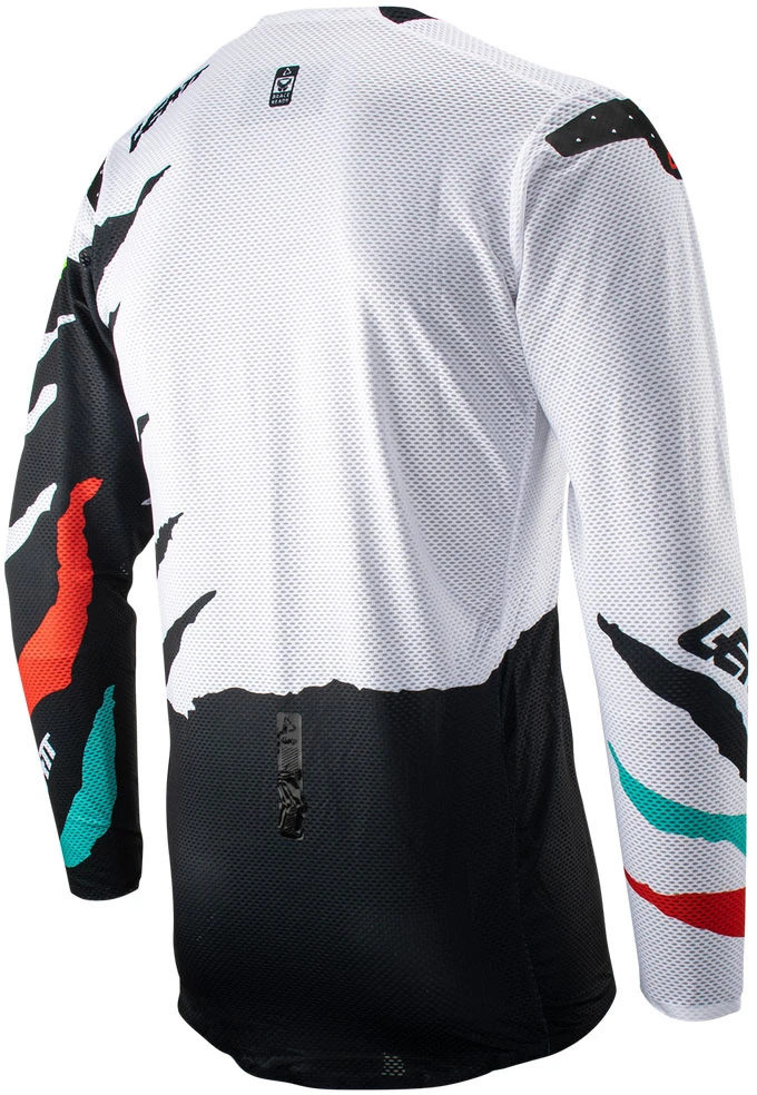 Leatt Moto 5.5 UltraWeld 2023 Tiger джерси