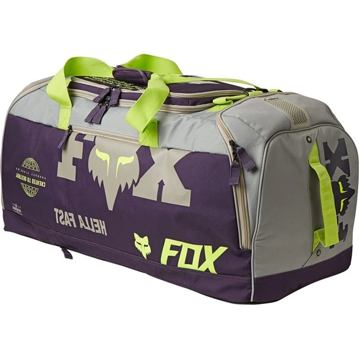 Fox Podium Illmatik Dark Purple, сумка для экипировки