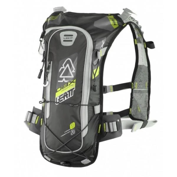 Leatt DBX Mountain Lite 2.0 рюкзак-гидропак, желто-черный