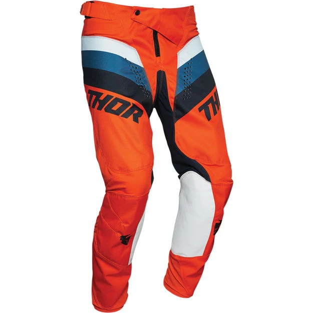 Thor Pulse 2021 Racer Orange/Midnight мотоштаны