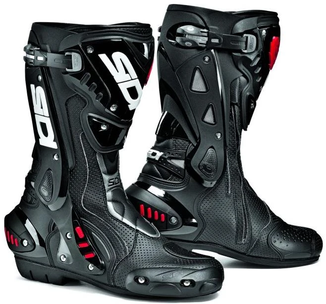 Sidi ST Air мотоботы, черный