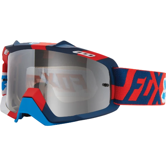 Fox Air Space Divizion-Spark мотоочки, красно-синий