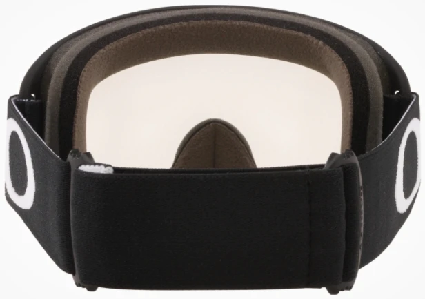 Oakley O-Frame 2.0 PRO MX Matte Black / Clear мотоочки  (71150100)