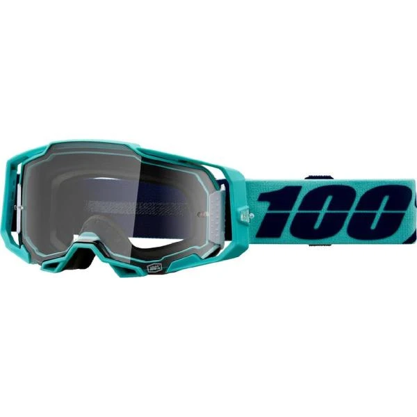 100% Armega Esterel / Clear Lens мотоочки