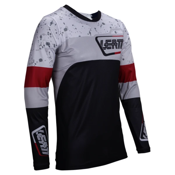 Leatt Moto 4.5 Enduro 2025 Ice джерси