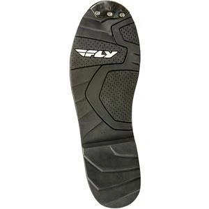 Fly Racing Sector мотоботы кроссовые, черный