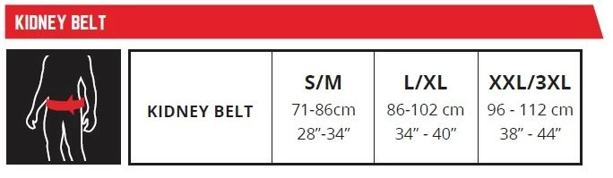 Leatt 3DF 3.5 защита поясницы, черный