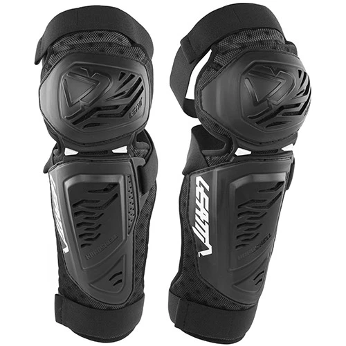 Leatt 3.0 Knee Shin Guard наколенники, черный