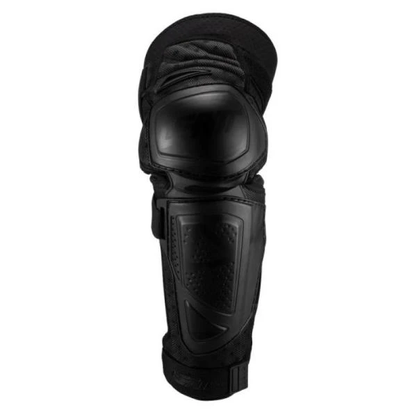Leatt Knee Shin Guard EXT Black наколенники, черный