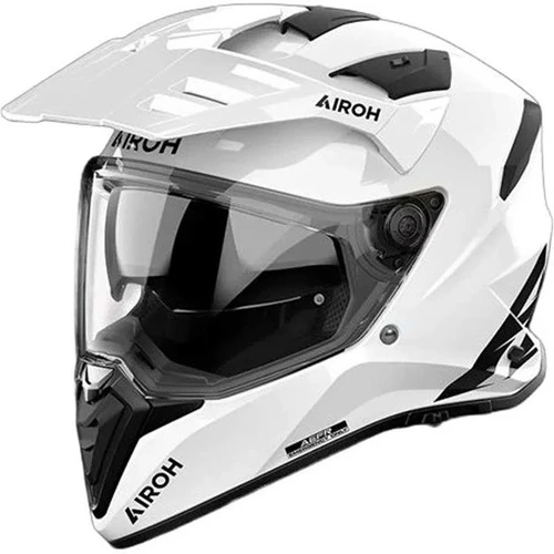 Airoh Bandit White шлем эндуро, белый
