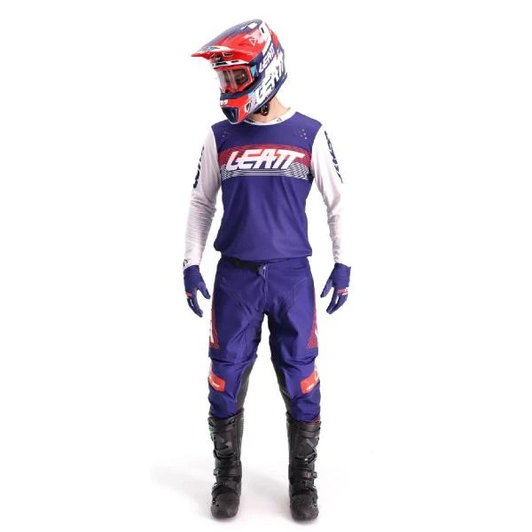 Leatt Moto 4.5 2022 Royal комплект