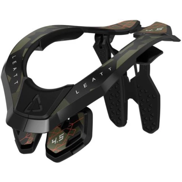 Leatt Neck Brace 4.5 Camo защита шеи