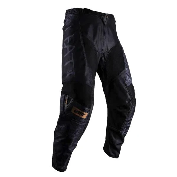 Leatt 3.5 Ride 2025 Black мотоштаны, черный