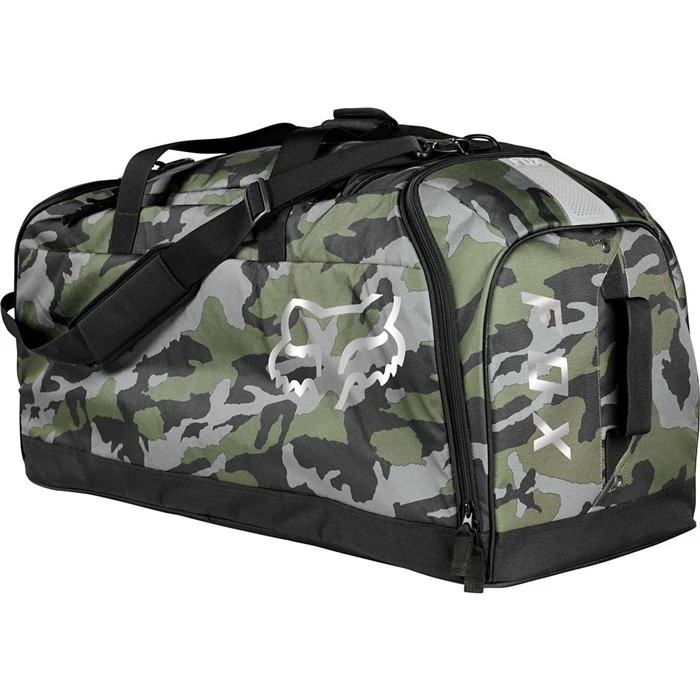 Fox Podium Camo, сумка для экипировки