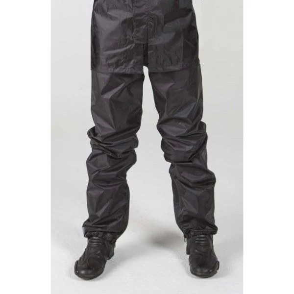 Hyperlook Adventurer дождевик раздельный (штаны), черный