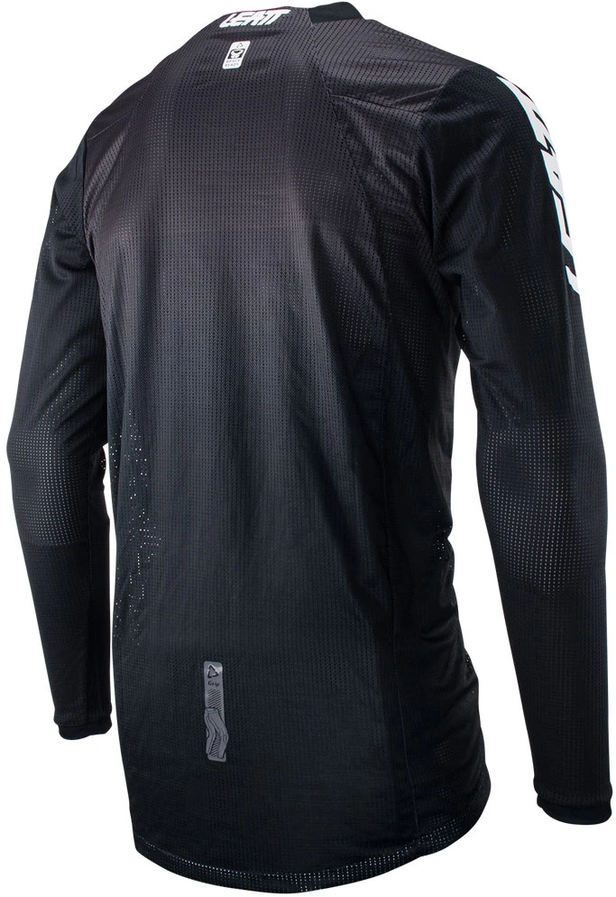 Leatt Moto 4.5 X-Flow 2023 Black джерси