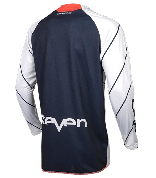 Seven Annex Exo Youth Coral/Navy джерси подростковая