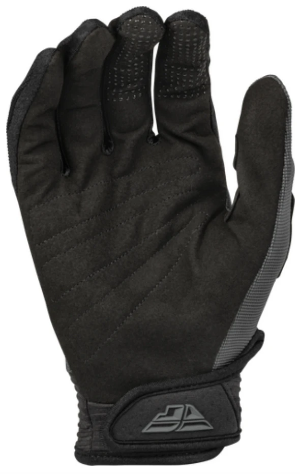 Fly Racing F-16 2023 Dark Grey/Black мотоперчатки