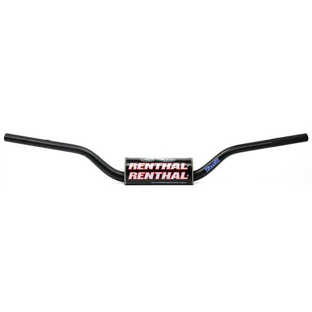 Renthal Fatbar Mcgrath Short руль кроссовый (28мм), черный (821-01-BK)