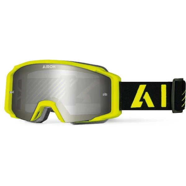 Airoh Blast XR1 Yellow Matt мотоочки